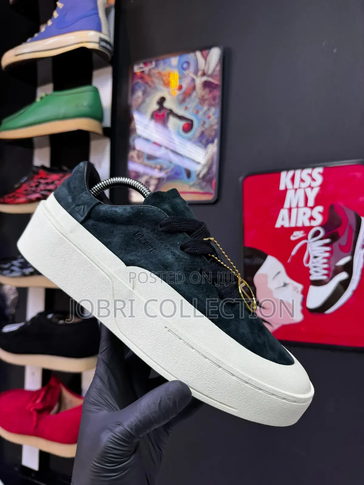 Designer Adidas Labcourt Sneakers