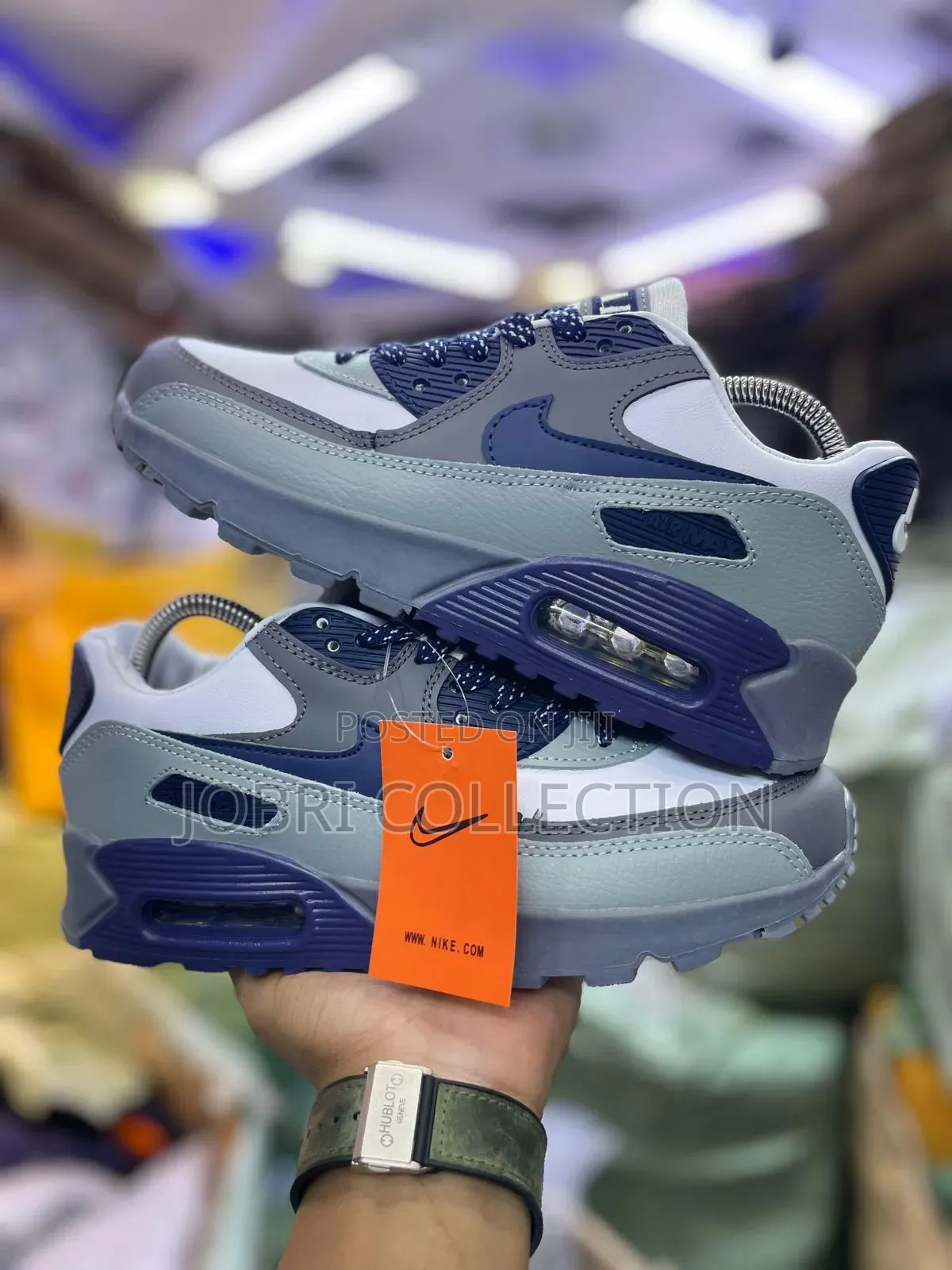 Nike Airmax 90 Lahar Sneakers