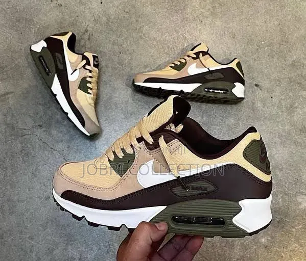 Nike Airmax 90 ‘Hemp Earth Sneakers