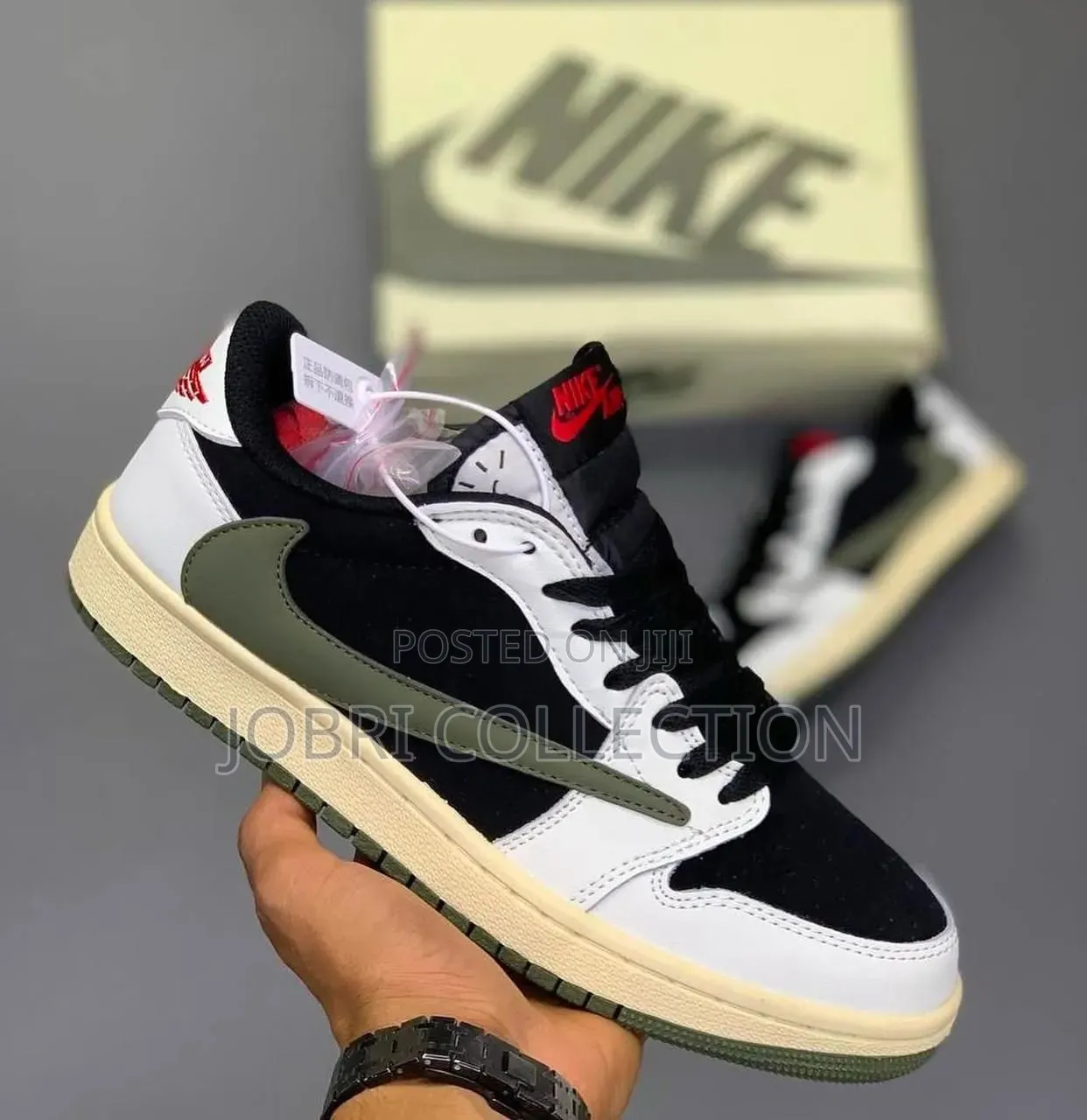 Air Jordan 1 Low Travis Scott Reverse “ 
Quality Sneakers