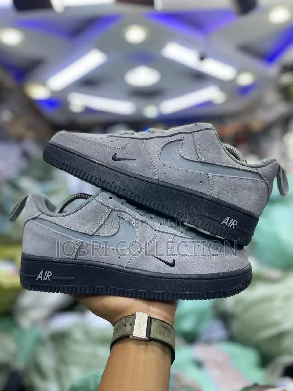Nike Airforce 1 Custom
Quality Sneakers