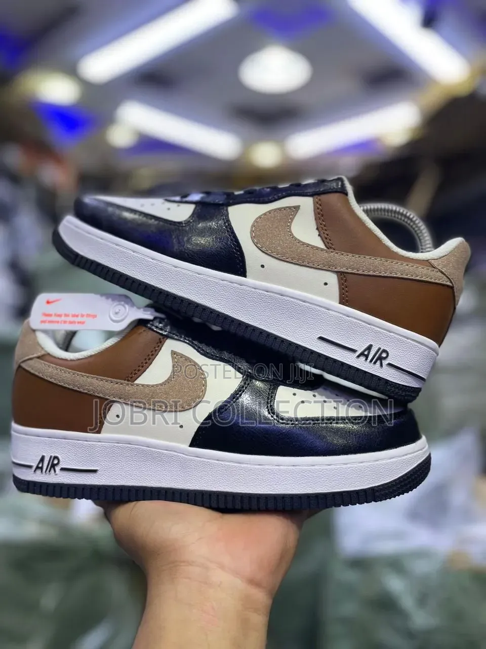Nike Airforce 1 Custom
Quality Sneakers
