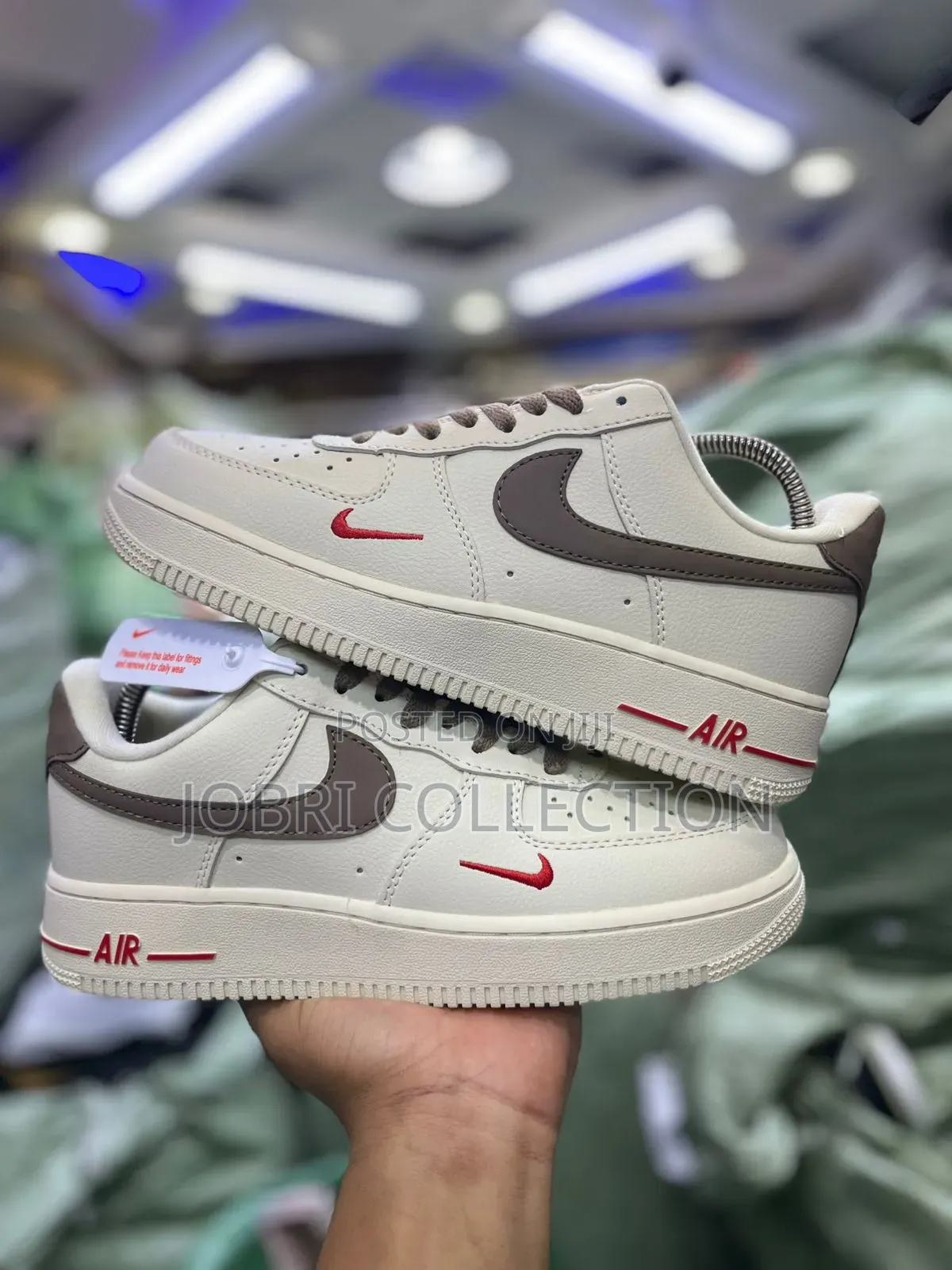 Nike Airforce 1 Custom
Quality Sneakers