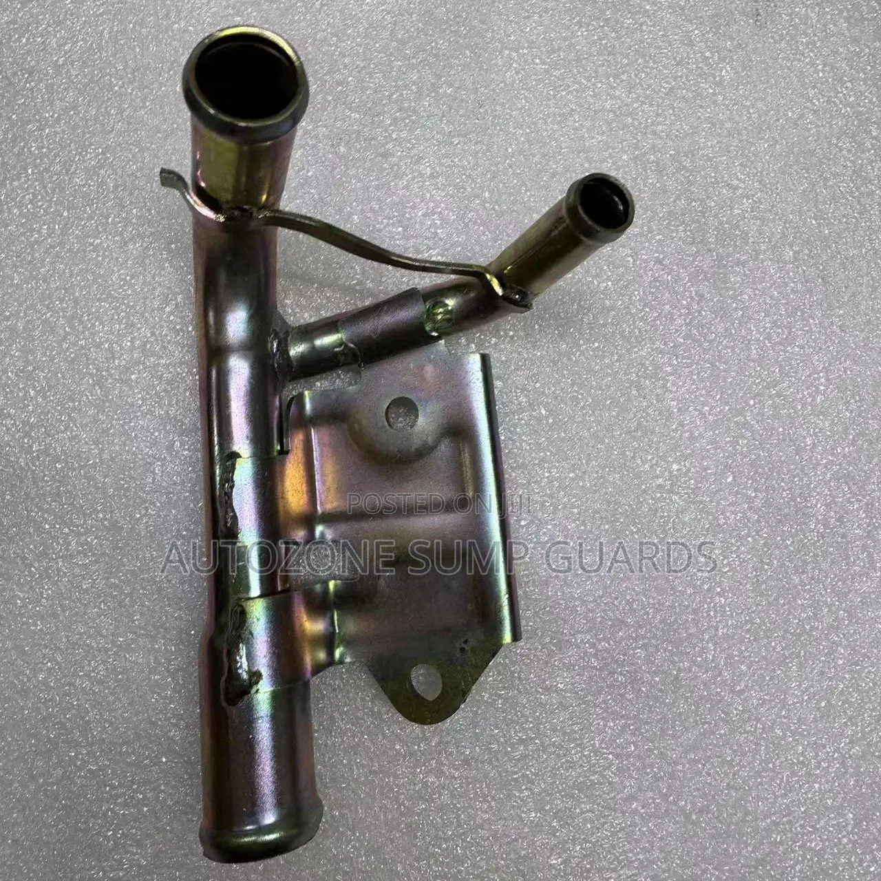 Cooling Iron Pipe for 2012-2019 Mazda 3 6 Cx-5 Skyactiv Diesel Sh20