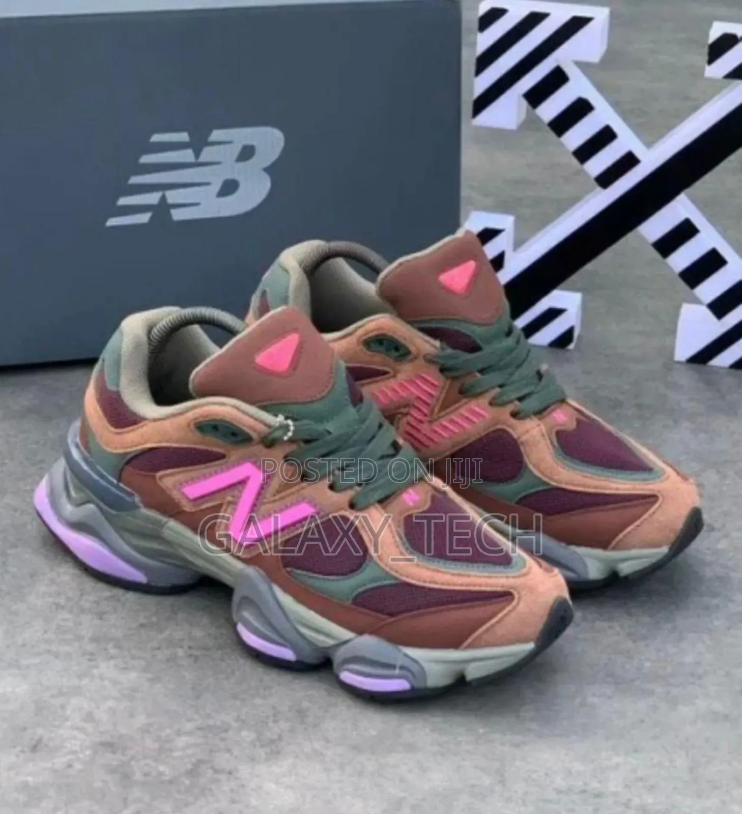New Balance 9060 Sneakers (Size 38 to 45)