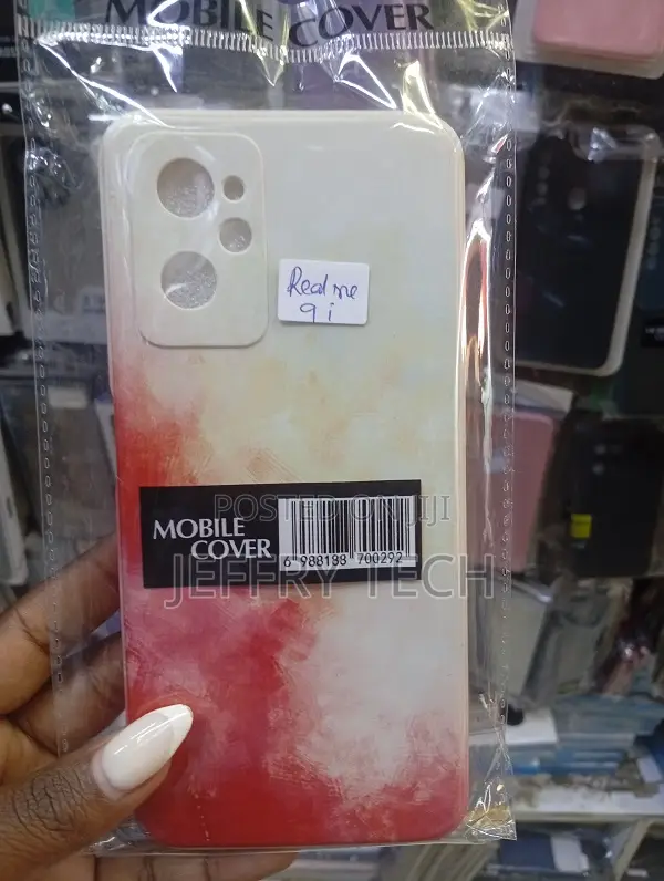 Mobile Phone Case for a Realme 9i.