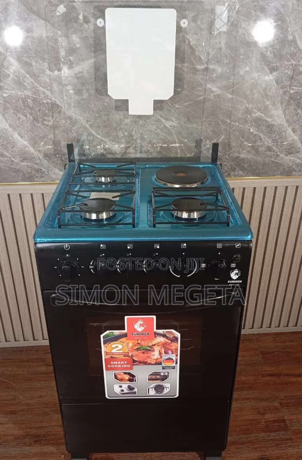 Euroken Standing Cooker