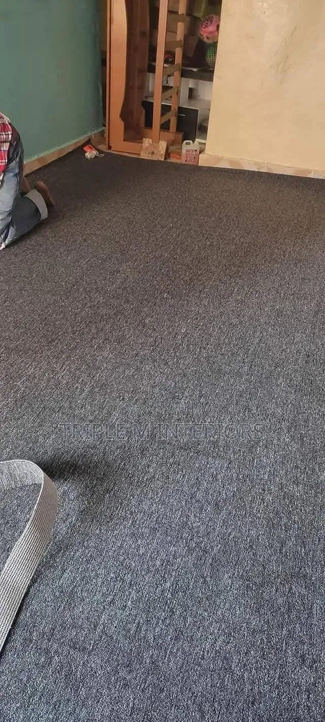 Beautiful Grey Delta Carpet for Modern Homes