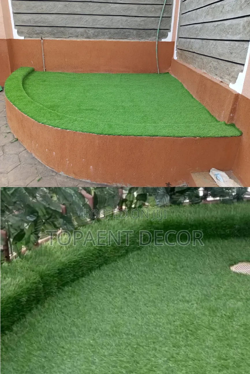No Mowing No Maintenance Needed Artificial Grass Carpet