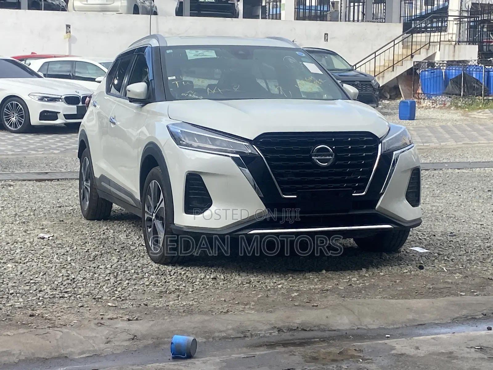 Nissan Kicks 2019 White