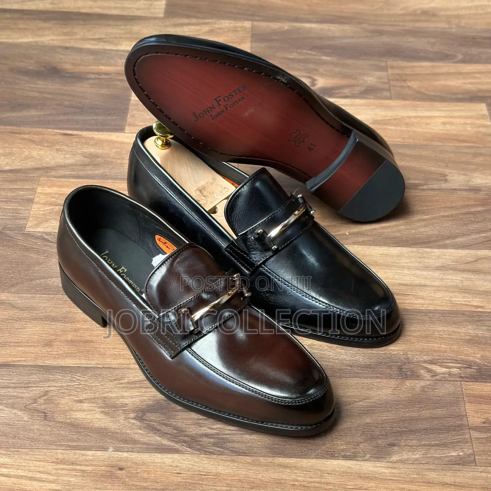 High Quality John Foster Wedding Official Shoes