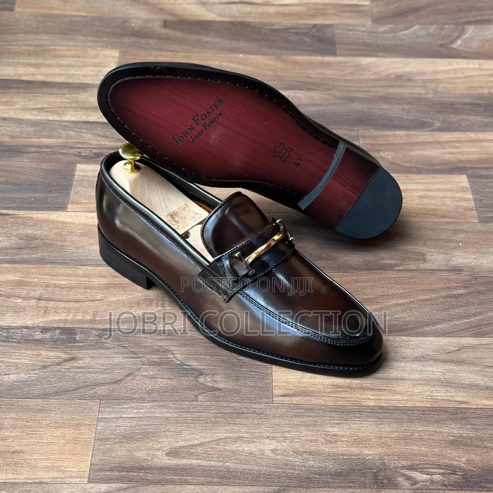 High Quality John Foster Wedding Official Shoes
