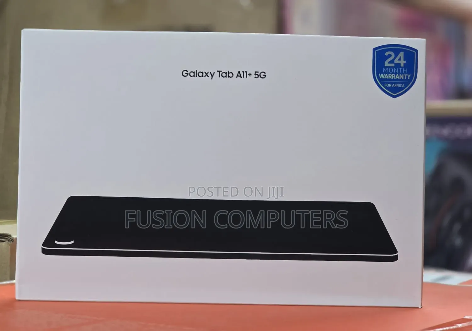 New Samsung Galaxy Tab A11 128 GB Gray