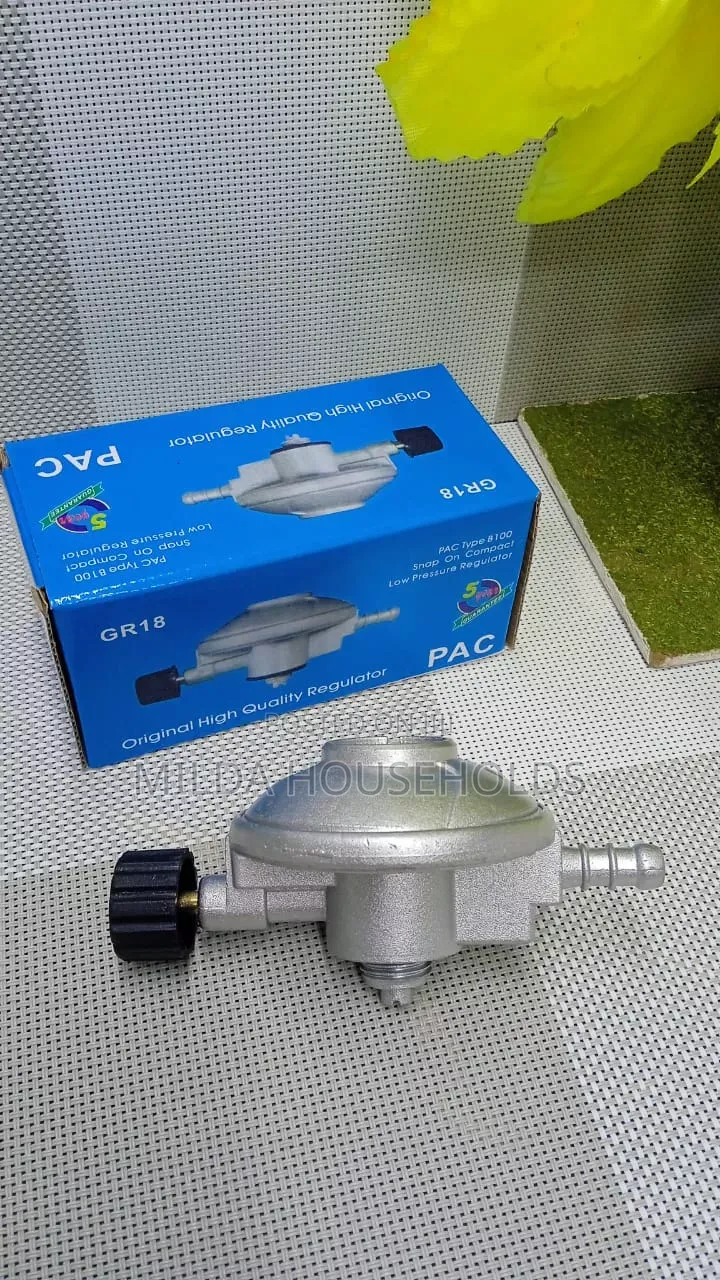 6kg Gas Regulator.
