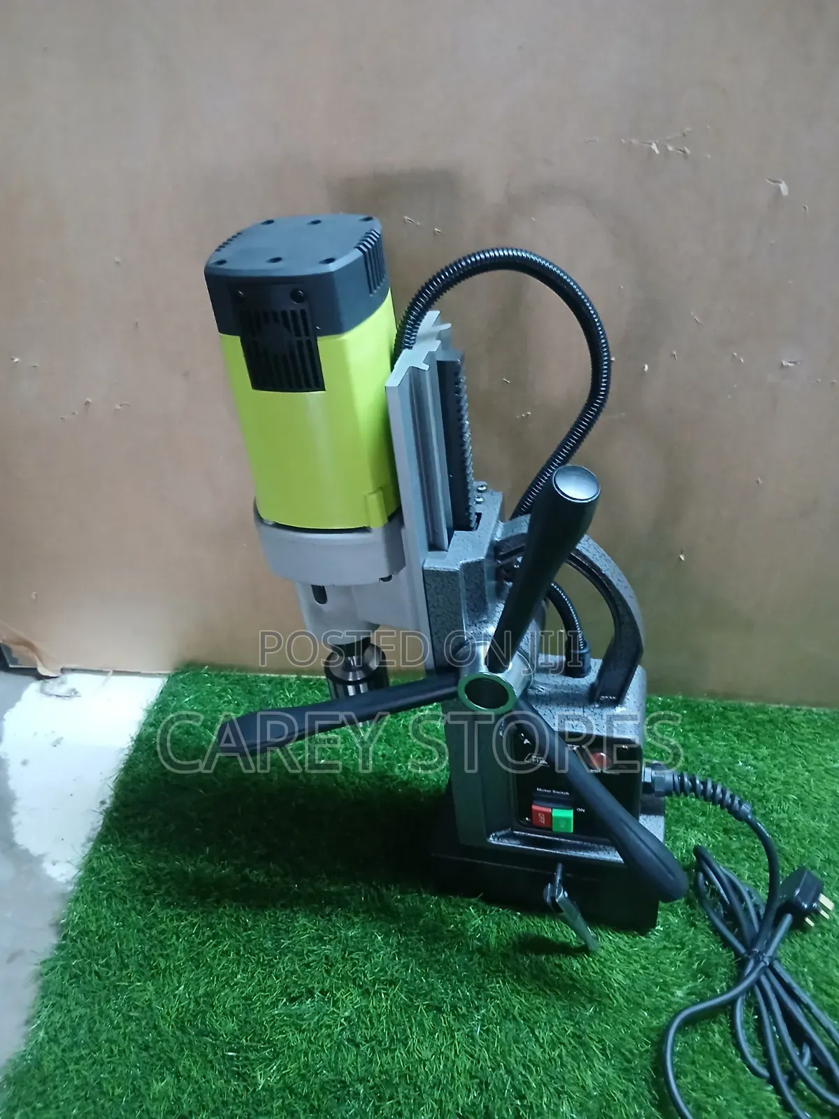 Magnetic Drill Press- Prescott