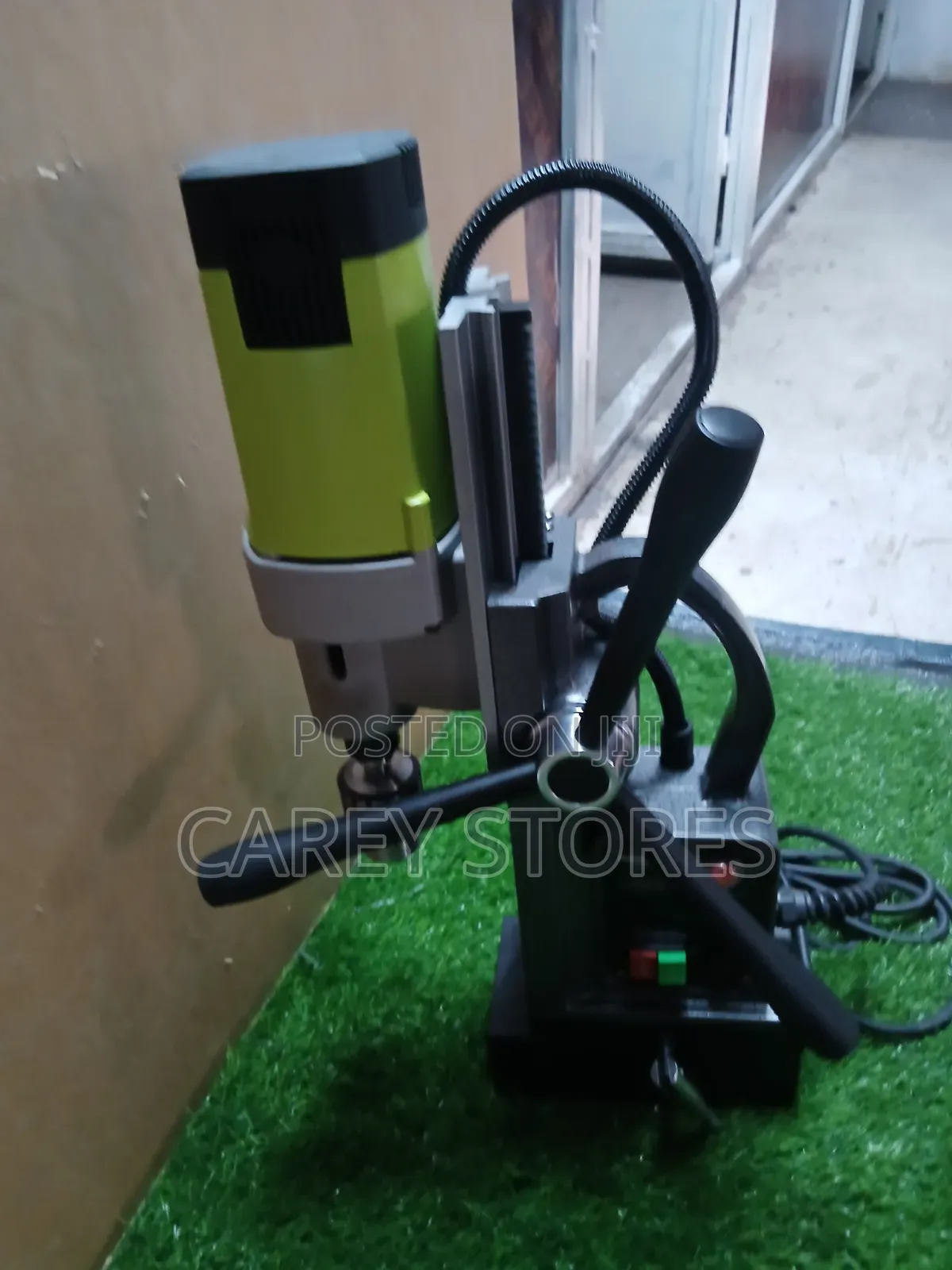 Magnetic Drill Press- Prescott