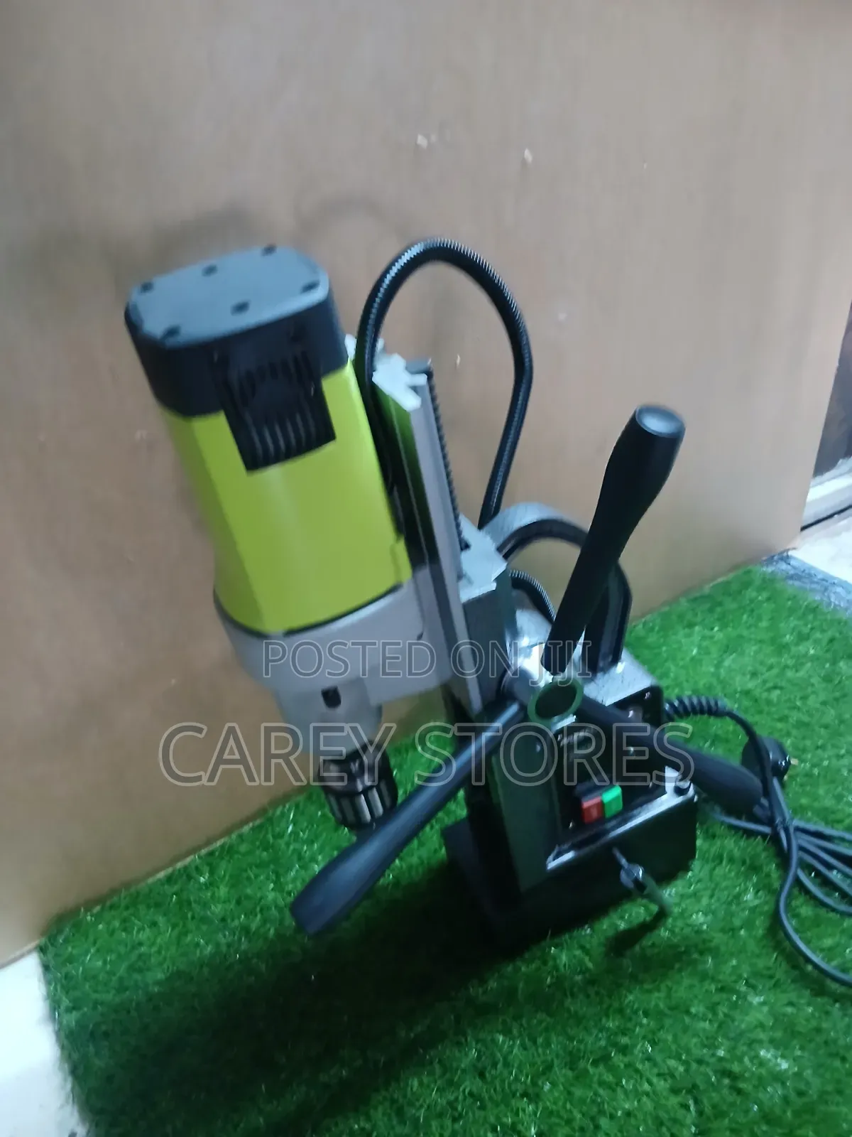 Magnetic Drill Press- Prescott