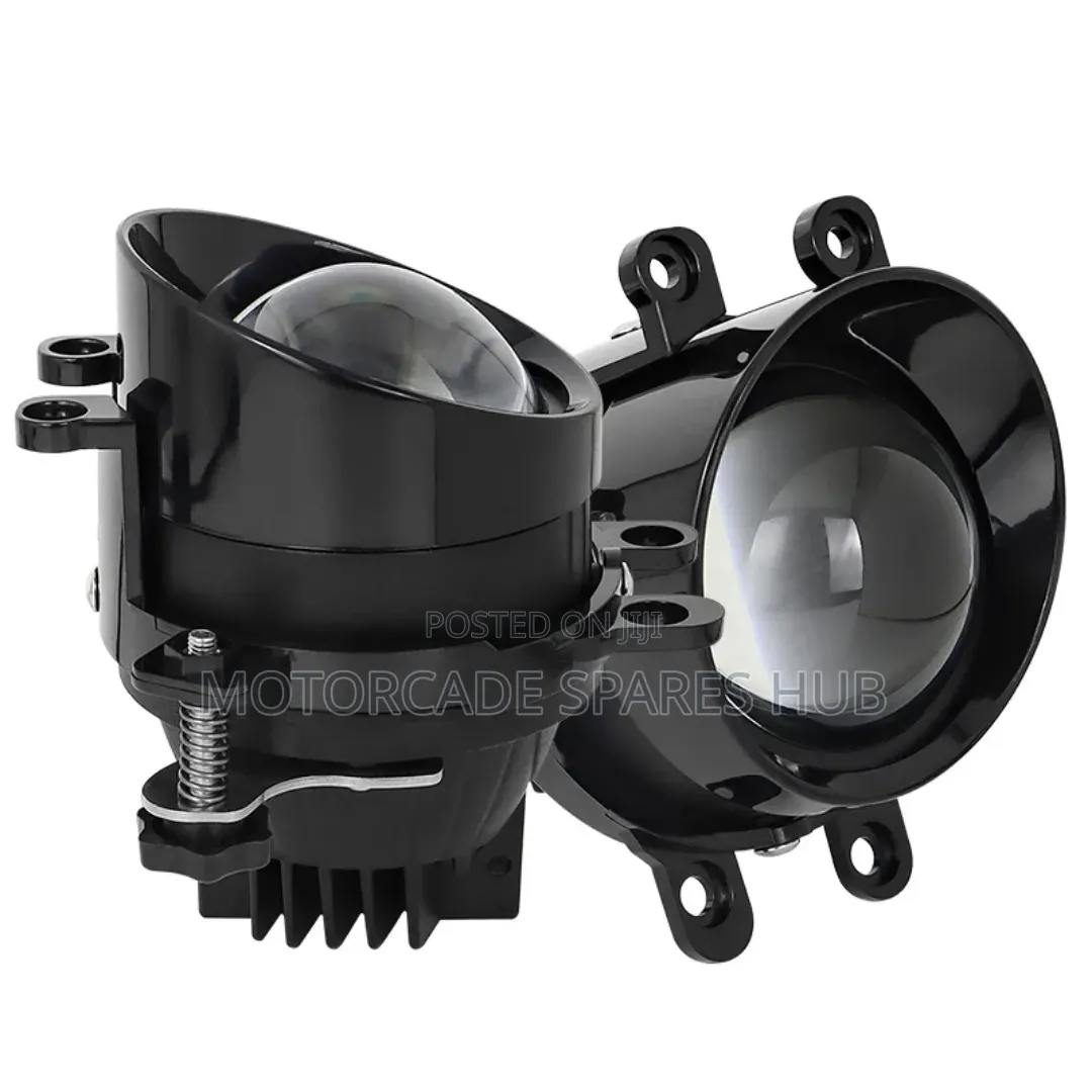Lexus Rx 270/450h Fog Lights Projector