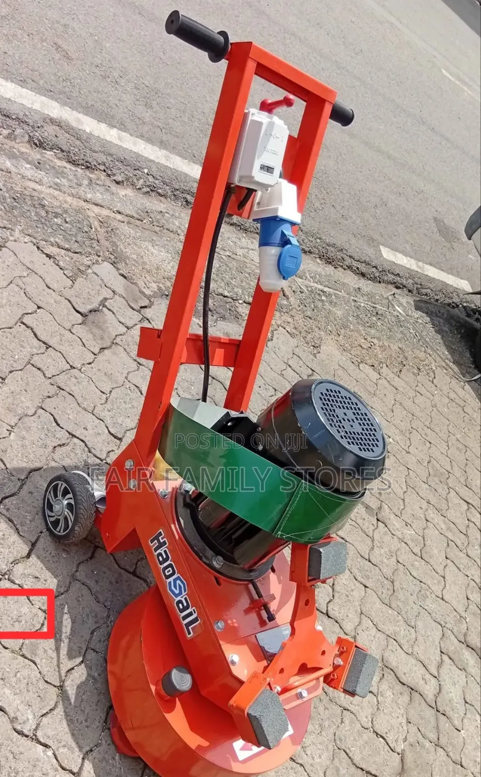 Haosail Floor Grinder Machine