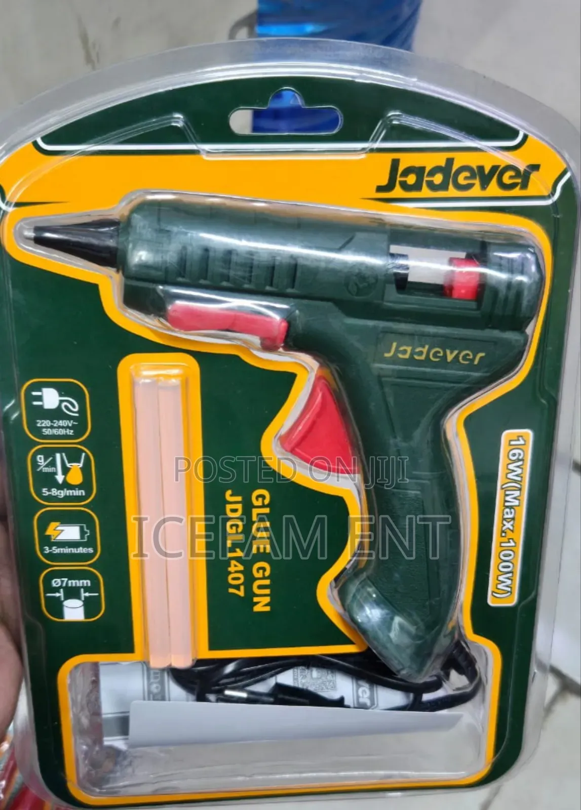 Electric Glue Gun/100w Glue Gun