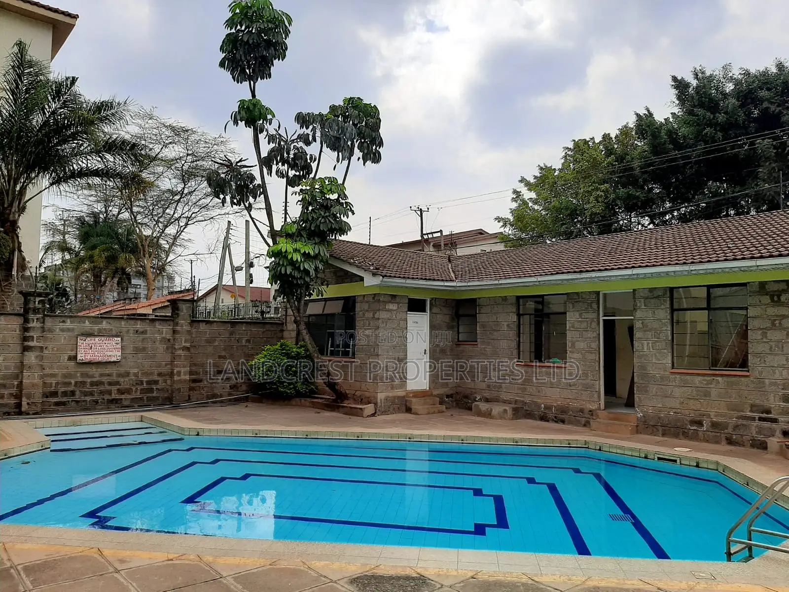 3bdrm Apartment in Kilimani for sale