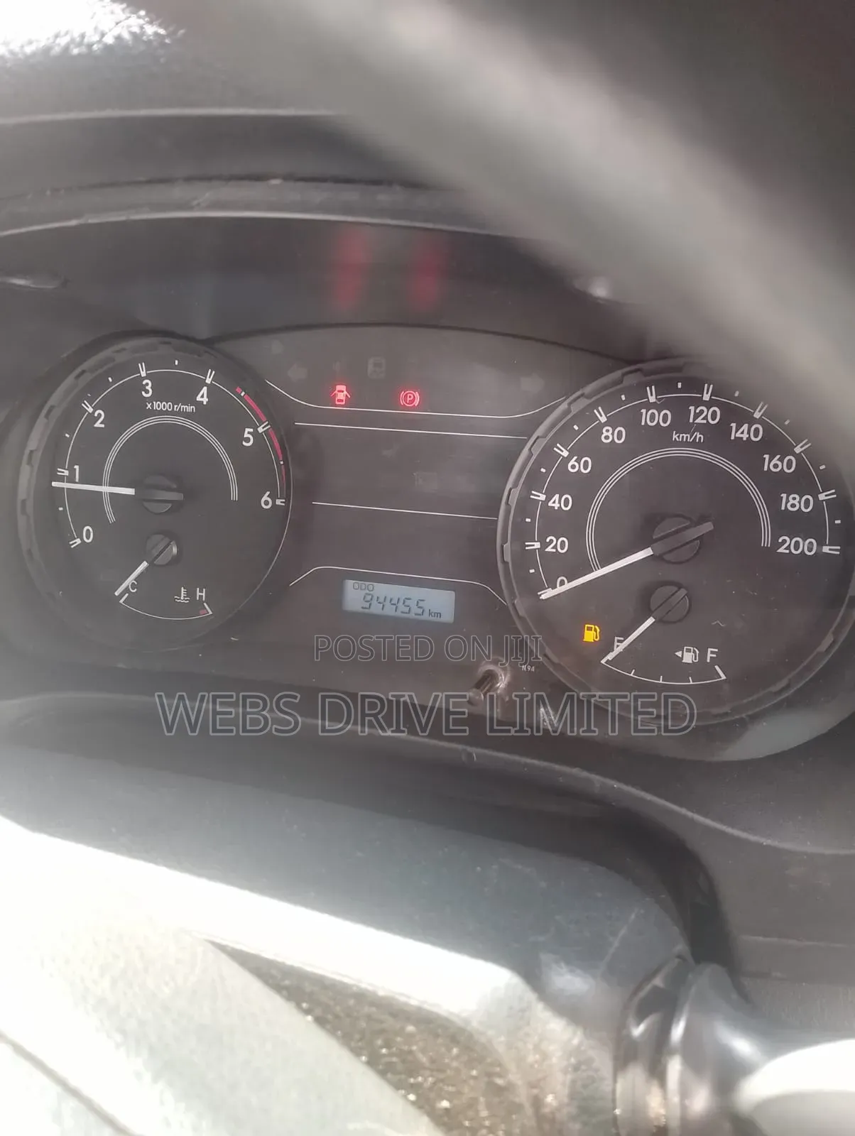 Toyota Hilux Revo Single Cab Deisel 2.8 AWD 2017 Gray