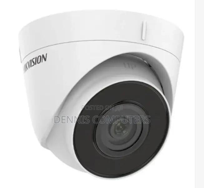 Hikvision Ds-2cd1321g0-i 2mp Poe Ip Camera Cctv Indoor