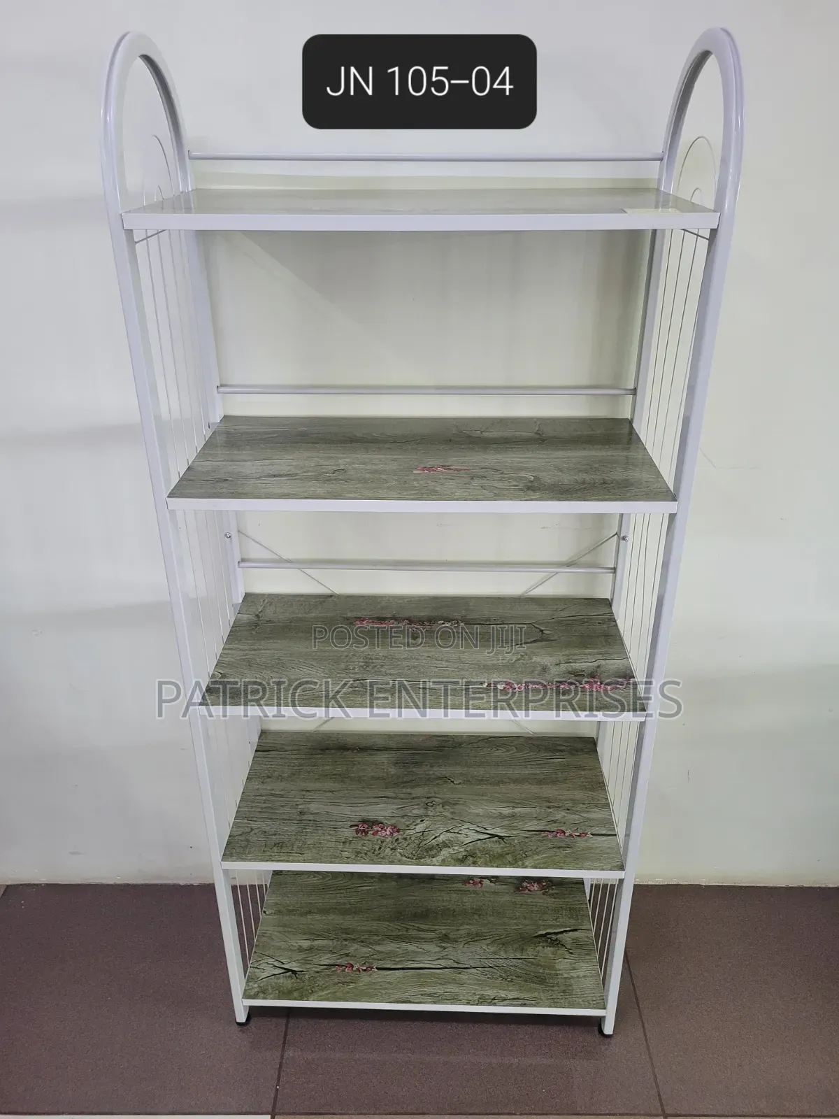 Imported Modern Shoe Rack
