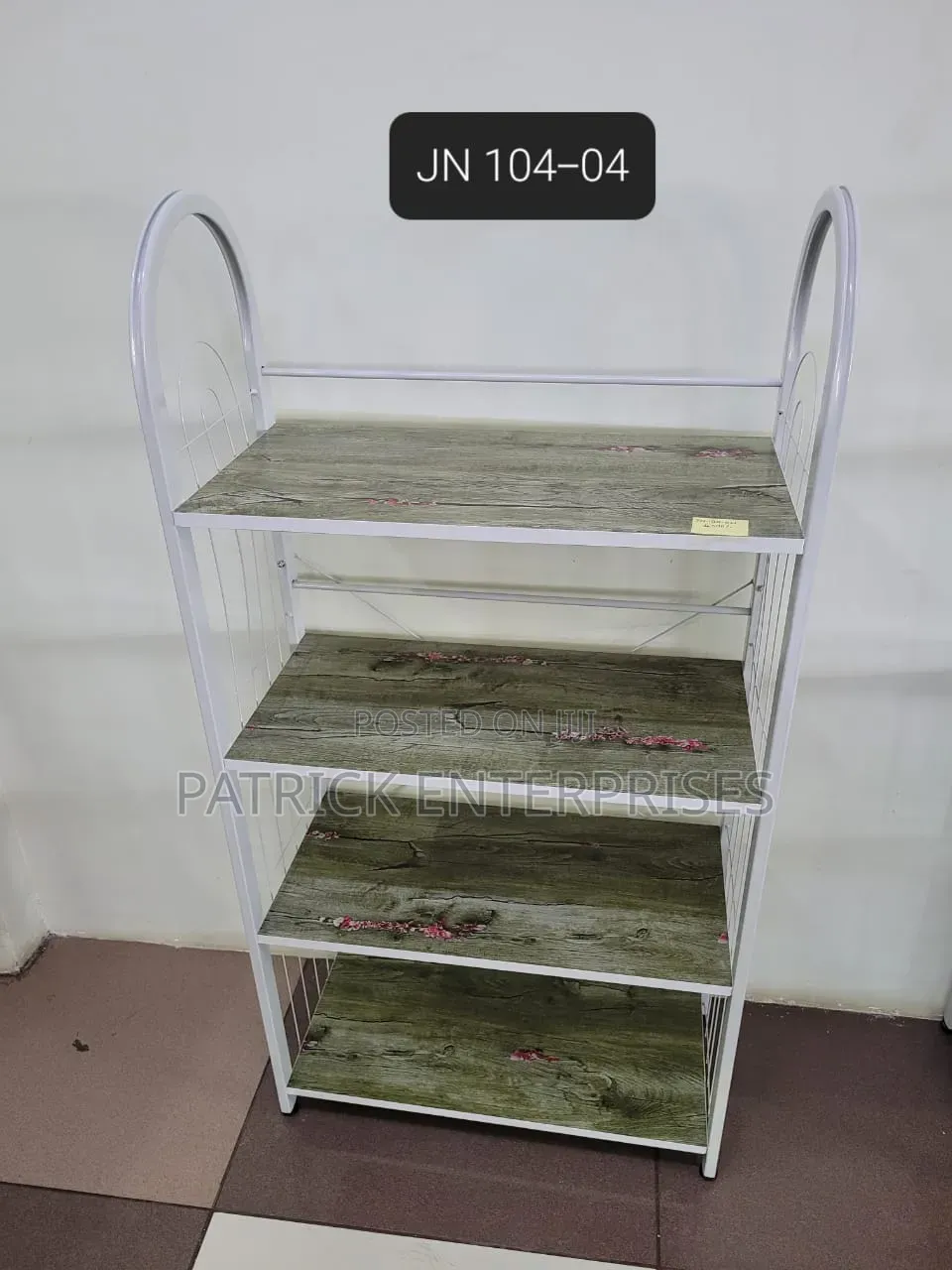 Imported Modern Shoe Rack