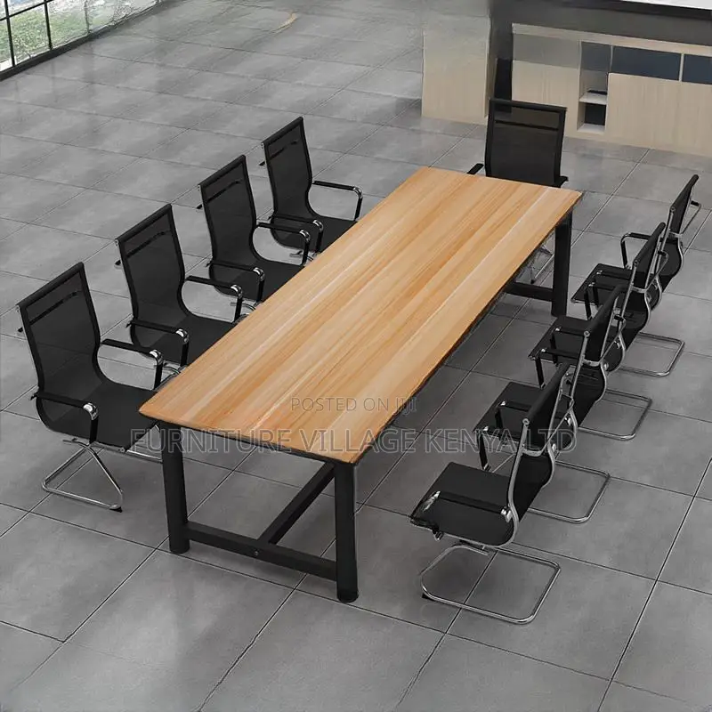 Office Table;, 2.4m Office Board Table for Meetings