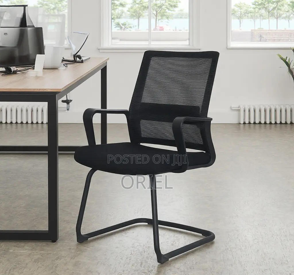 Office Chair : Office Visitor Waiting Room Chair