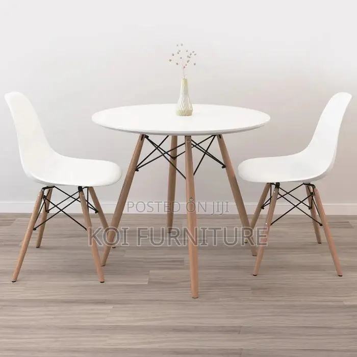Dining Chairs; Eames Non Padded Home Hotel Dining Chairs