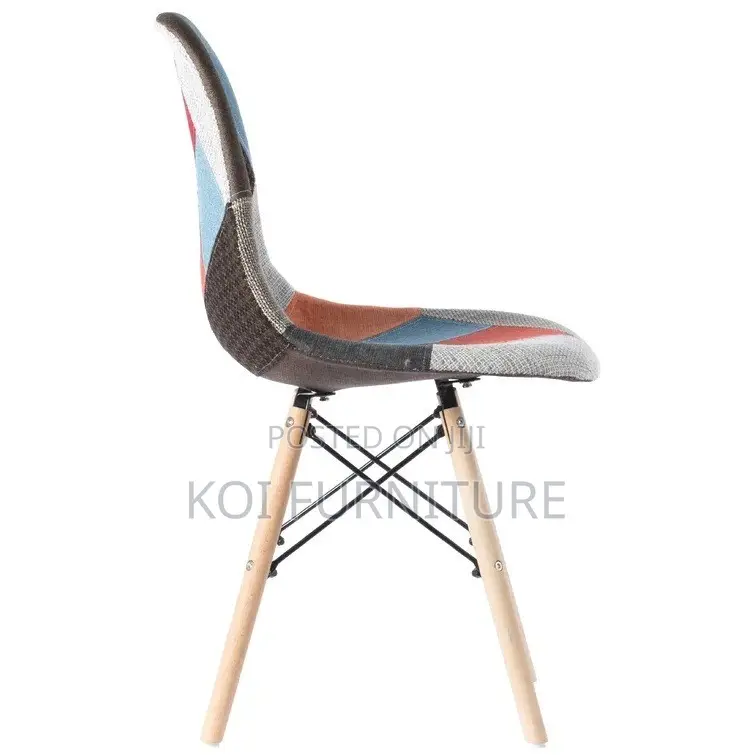 Dining Chairs; Eames Artful Designed Teal Dining Chair