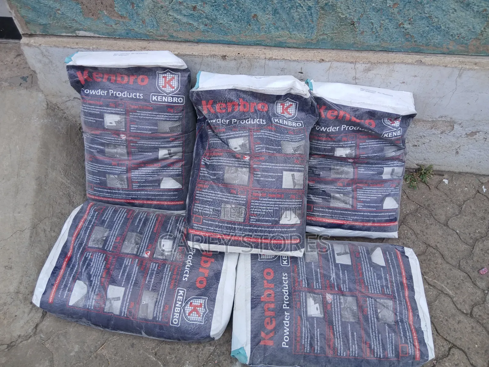 Levelling Compound