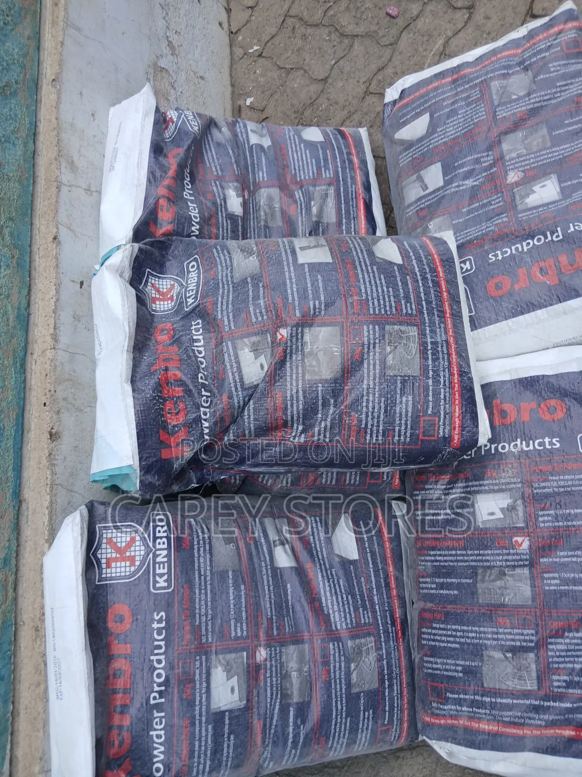 Levelling Compound