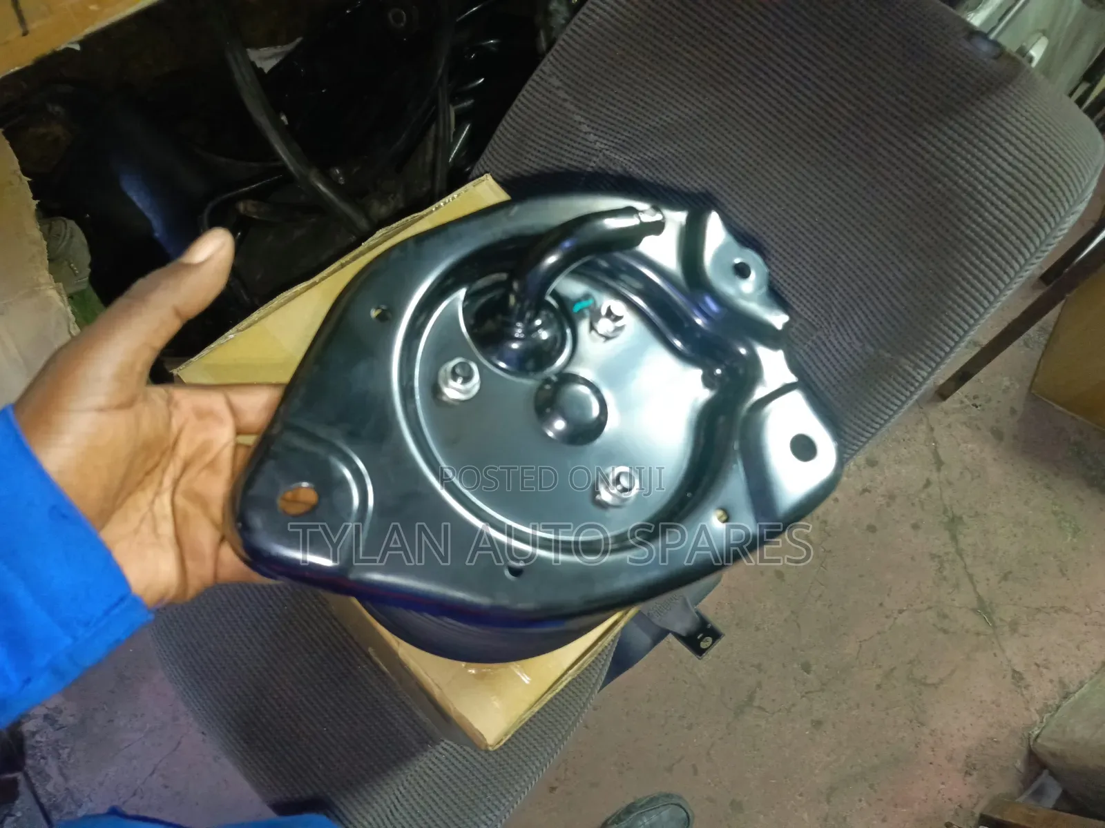 Rear Airbag Shock Lexus 450h,350h,270h