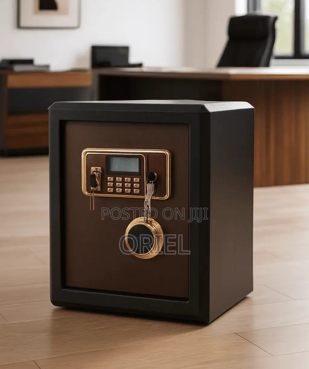 Office Safe : Office 20kg Digital Safe