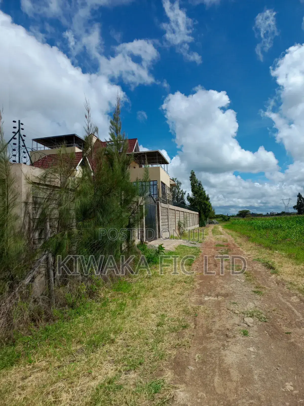22 Acres Off the Eastern Bypass for Sale