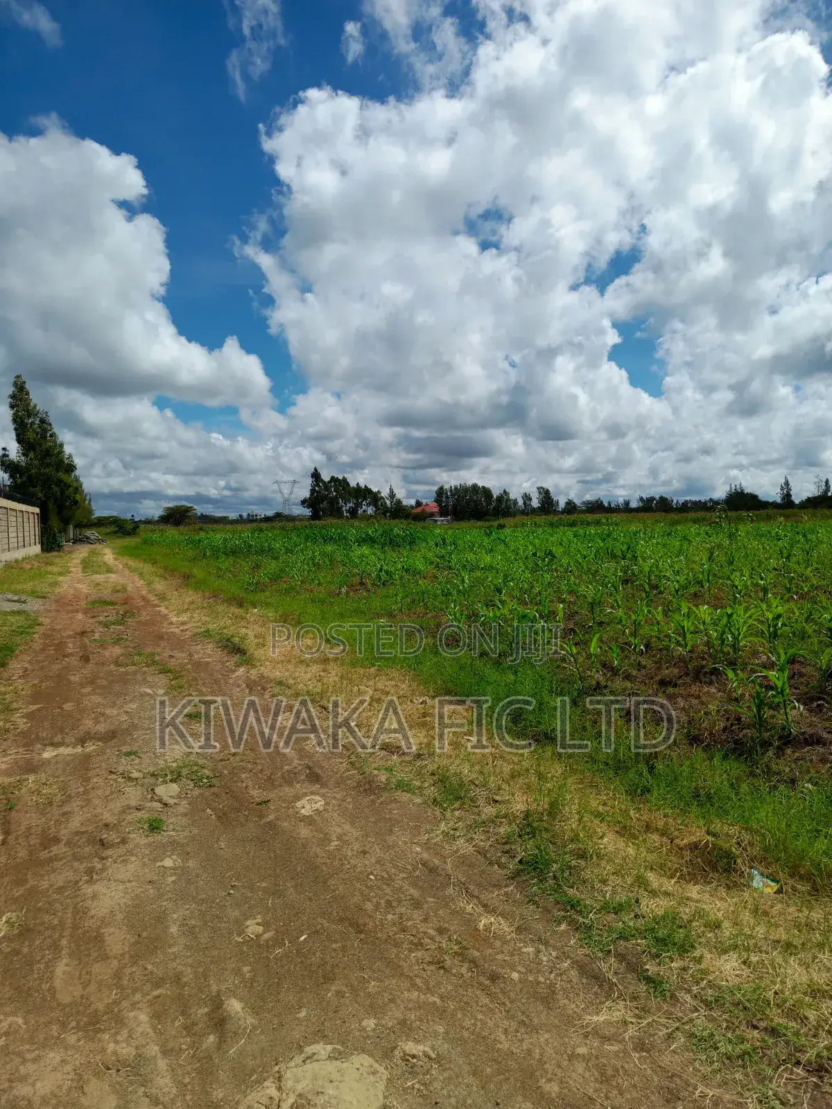 22 Acres Off the Eastern Bypass for Sale