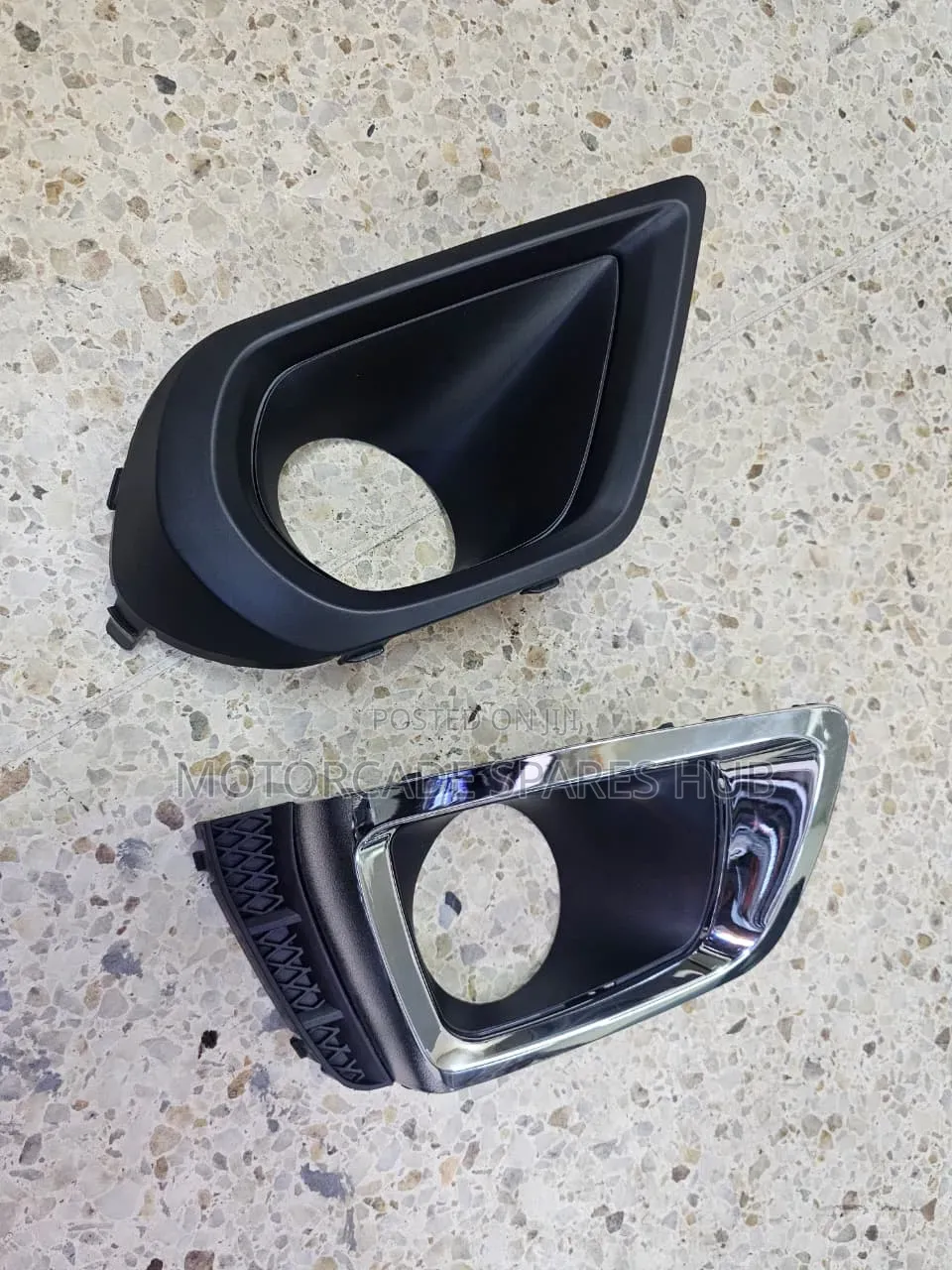 Subaru Forester 2014-2016 Fog Lights Cover