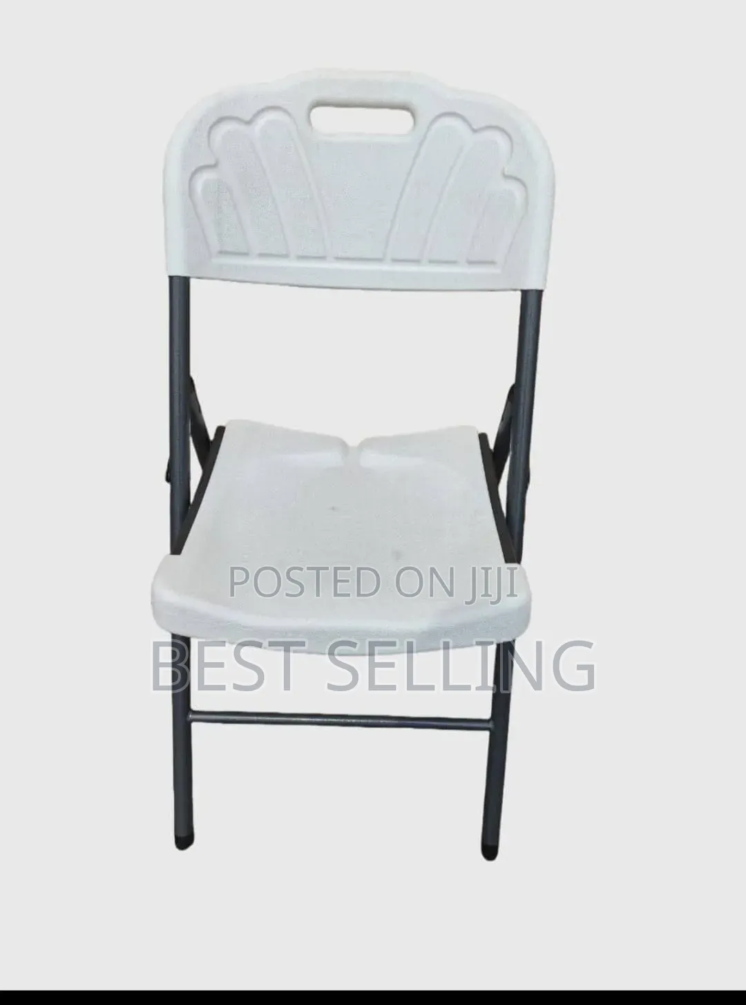 Premium and Quality White Folderable Chairs