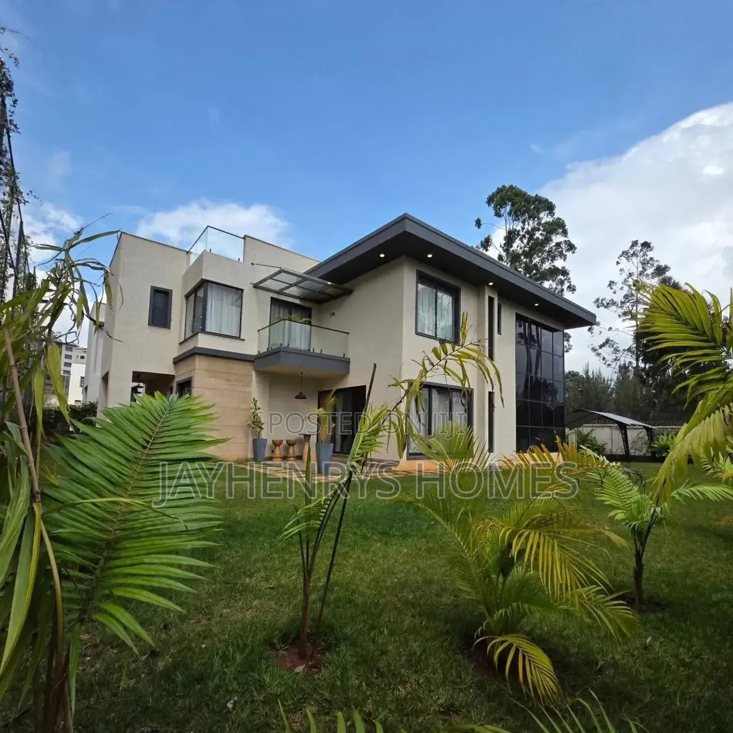 4bdrm Villa in Loresho for rent