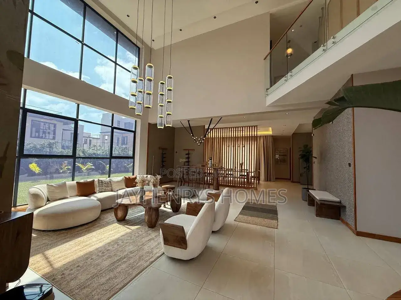 4bdrm Villa in Loresho for rent