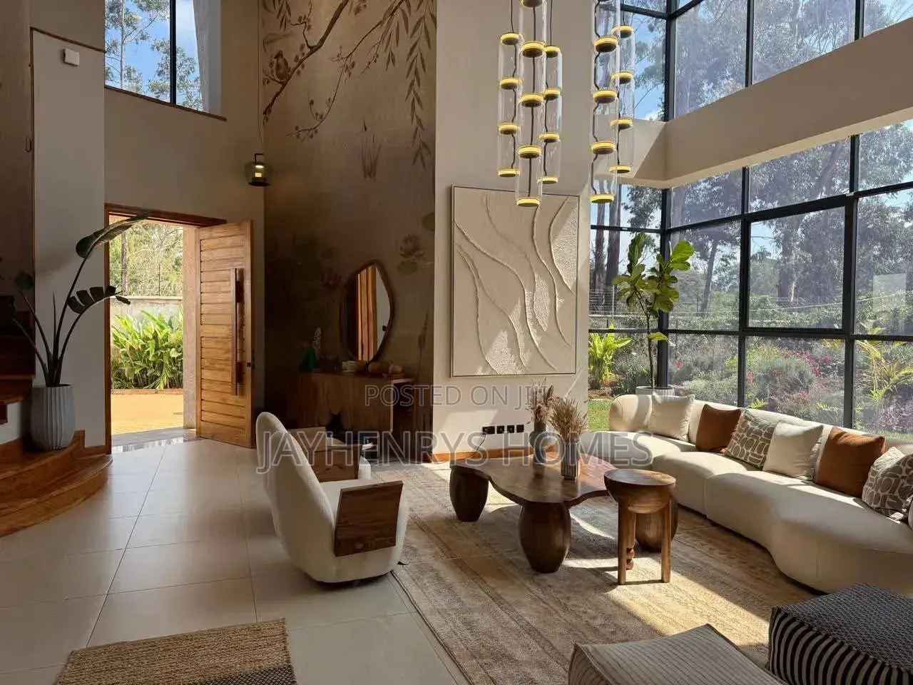 4bdrm Villa in Loresho for rent