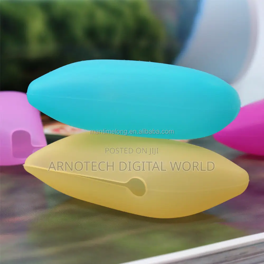2pcs Silicone Toothbrush Cover Head Case for Brush Protection