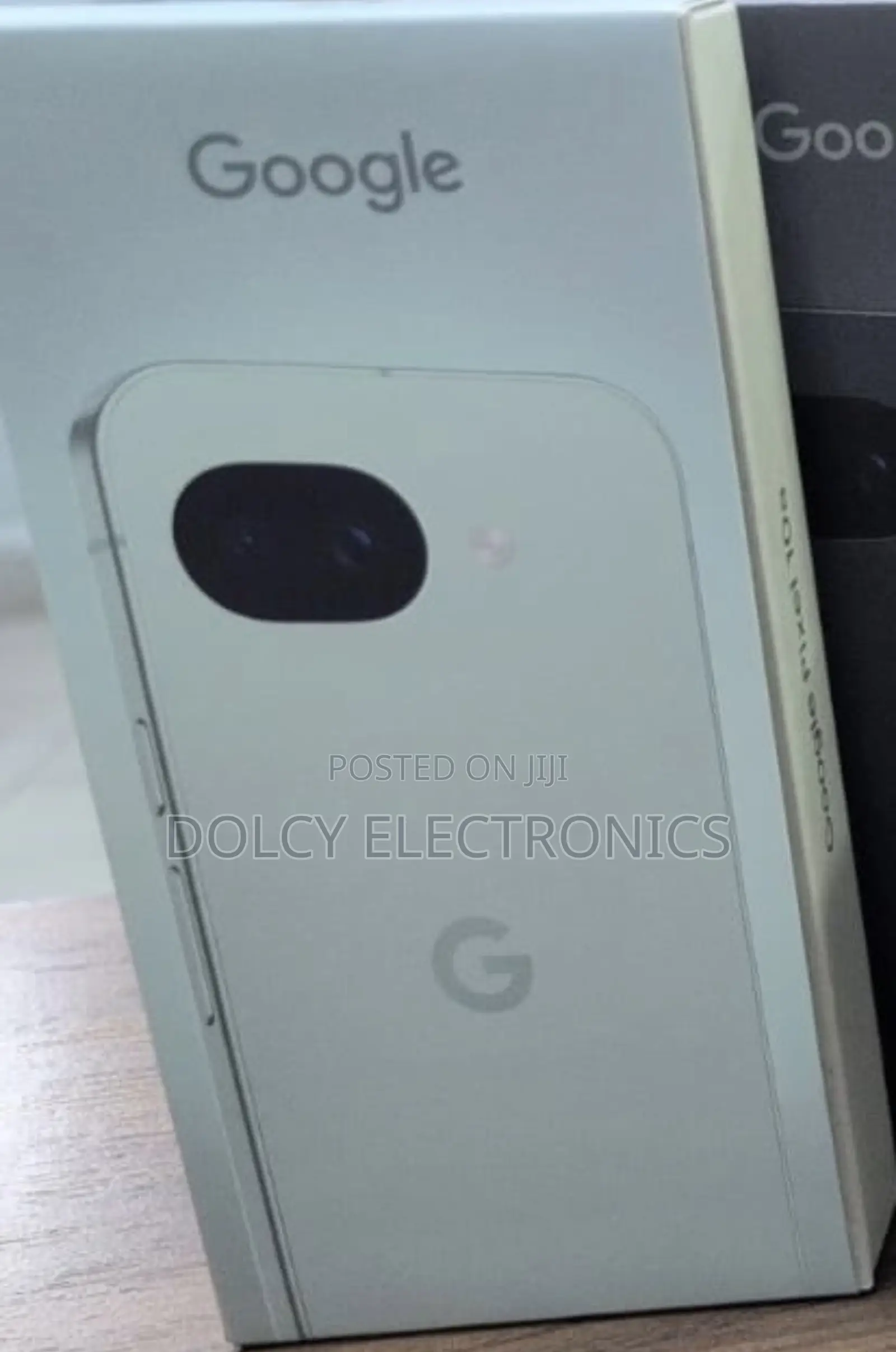 New Google Pixel 10a 256 GB Gray