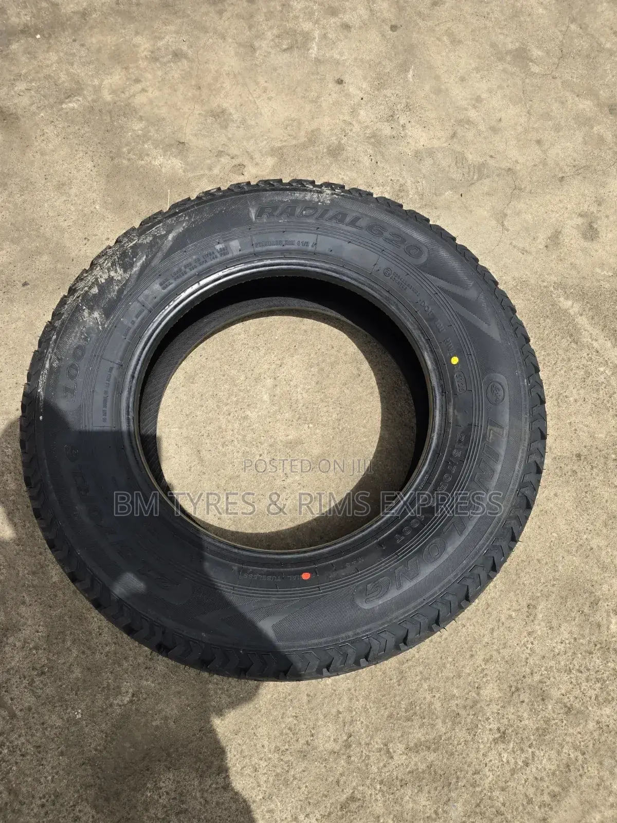 215 /70 R16 Linglong Tyres (All Terrein)