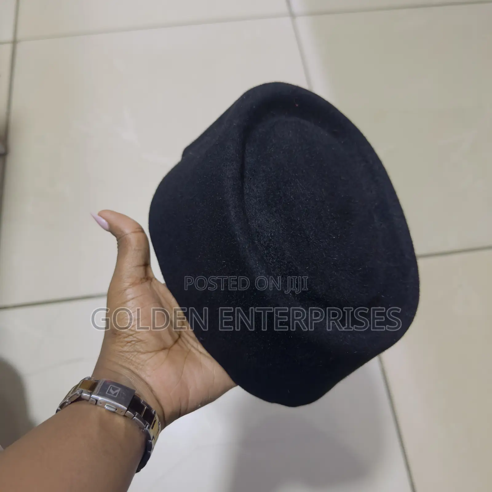 Black Oga/Swahili/Rucario/Traditional Hats