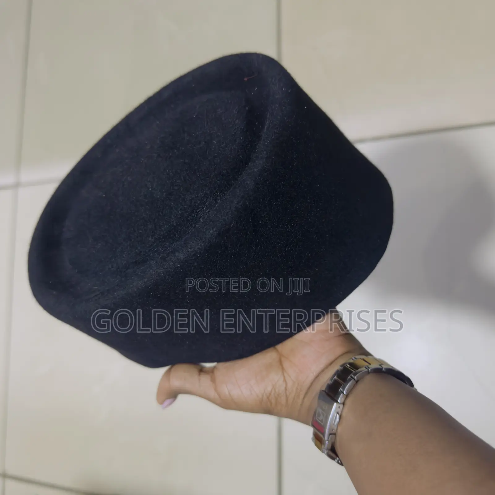 Black Oga/Swahili/Rucario/Traditional Hats
