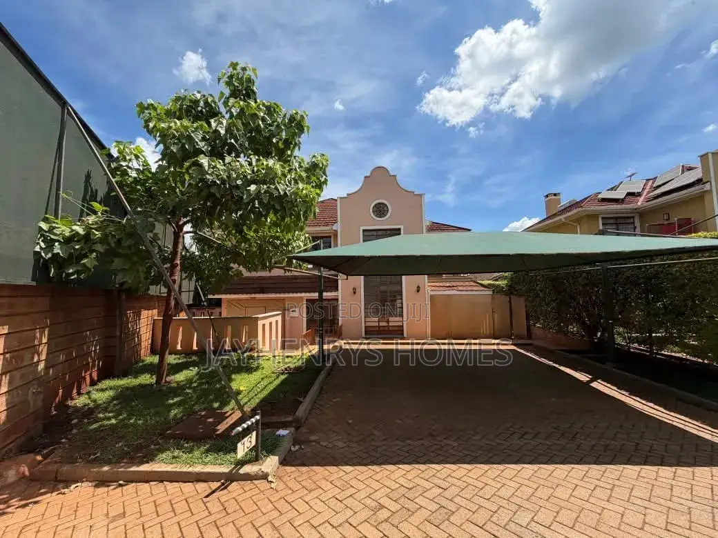 4bdrm House in Thindigua/Kasarini for rent